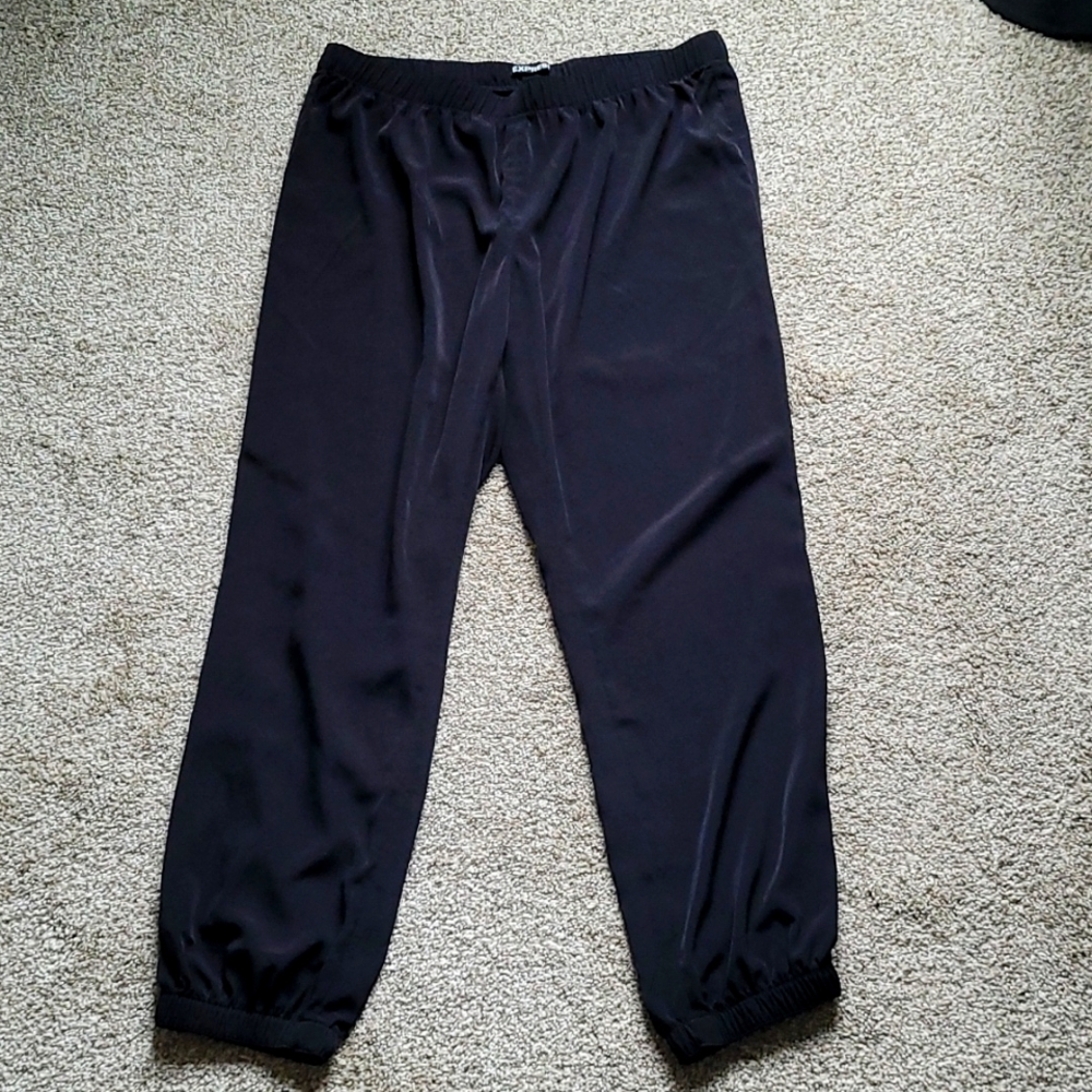 Express joggers. Size M.